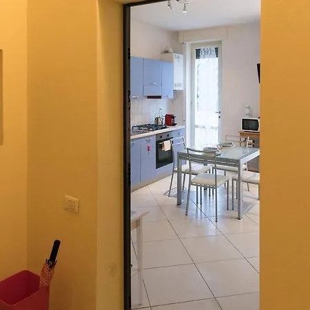 Altido Charming Apt With Terrace Next To Giardino Scotto Apartment *